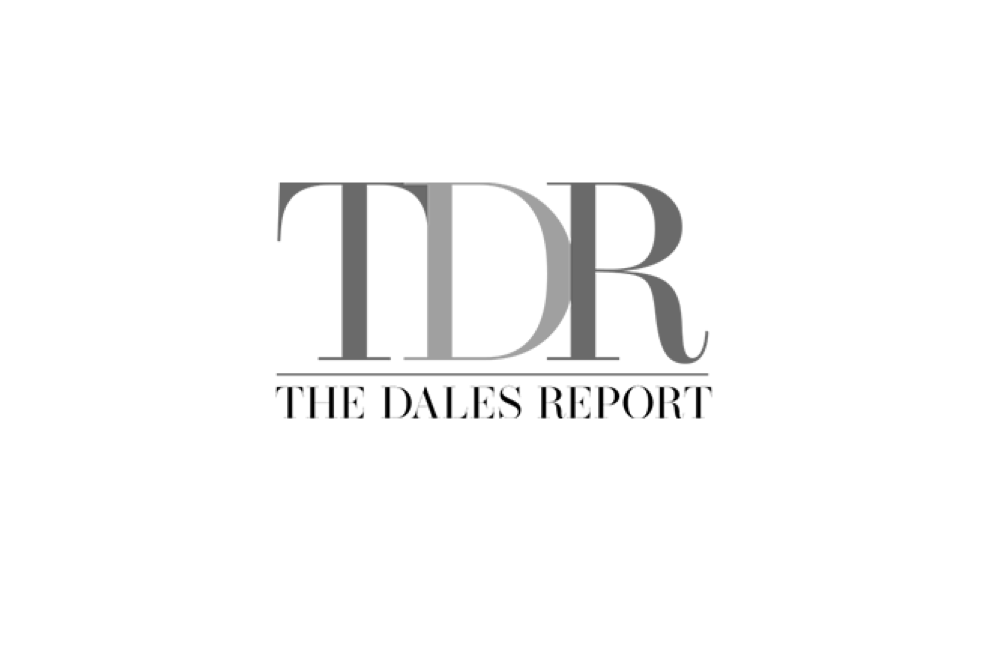 TDR_Logo_gray the dale report logo